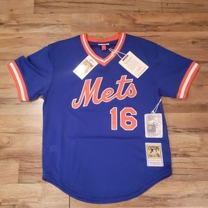 Dwight Gooden Mets Jersey